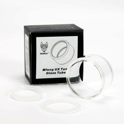 Snowwolf M Feng UX Tank Replacement Tube Glass image 0