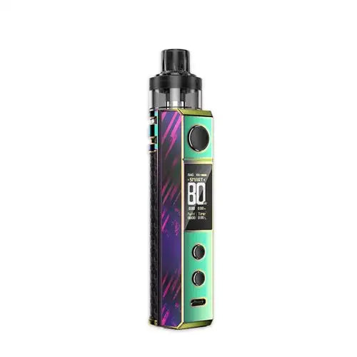 VooPoo Drag H80S Kit 80W | PnP Pod II | PnP-TW Coils