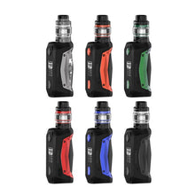 Geekvape Aegis Solo 100W TC Kit with Cerberus Tank image 0