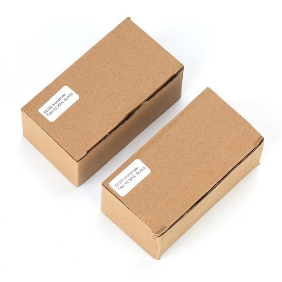 Steamcrave Aromamizer Titan V2 RDTA Glass 2PCS image 0