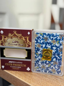 ARK Aruanka Plastic Playing Cards My Store