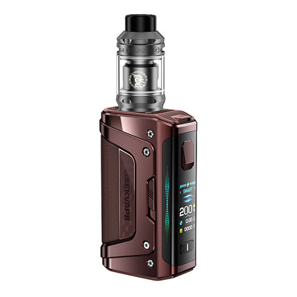 GeekVape Aegis Legend 5 Kit - Earth Brown image