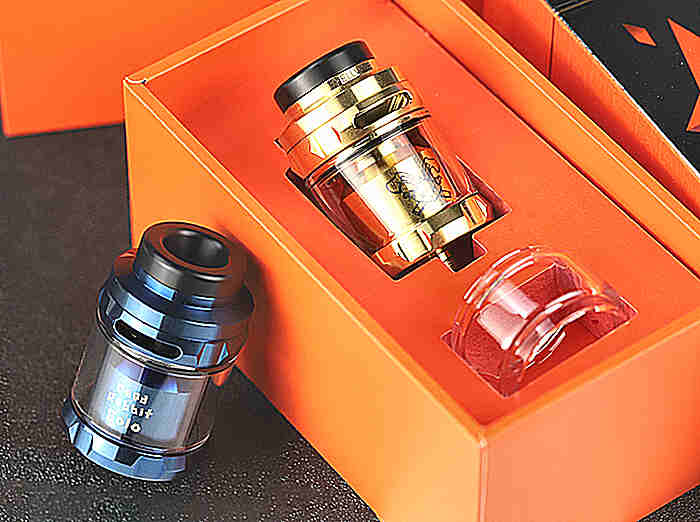 Hellvape Dead Rabbit Solo RTA image 2