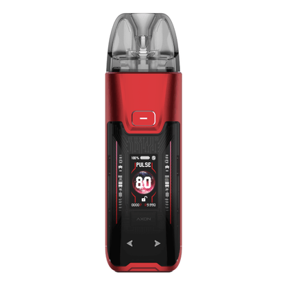 Vaporesso Luxe XR Max 2 Vape Kit - Red. image