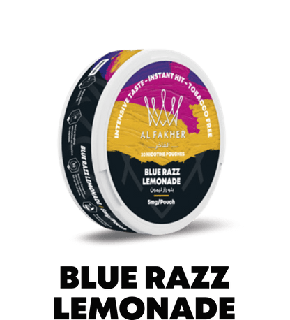 Al Fakher (UAE) Nicotine Pouch 20mg 20pcs/pack image 7