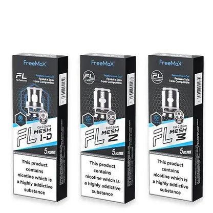 FreeMax FL Series Replacement Coils 5 Per/Pack image 3