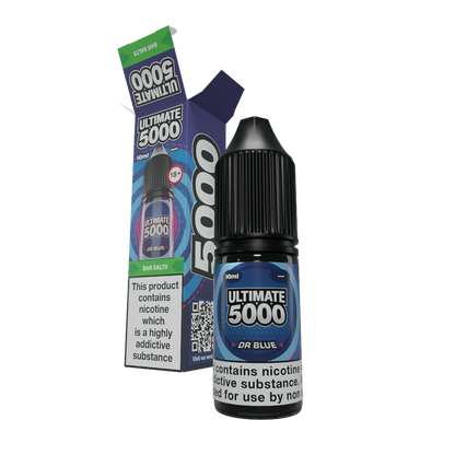 Ultimate Bar 5000 Nic Salts 10ml - 10MG image 1