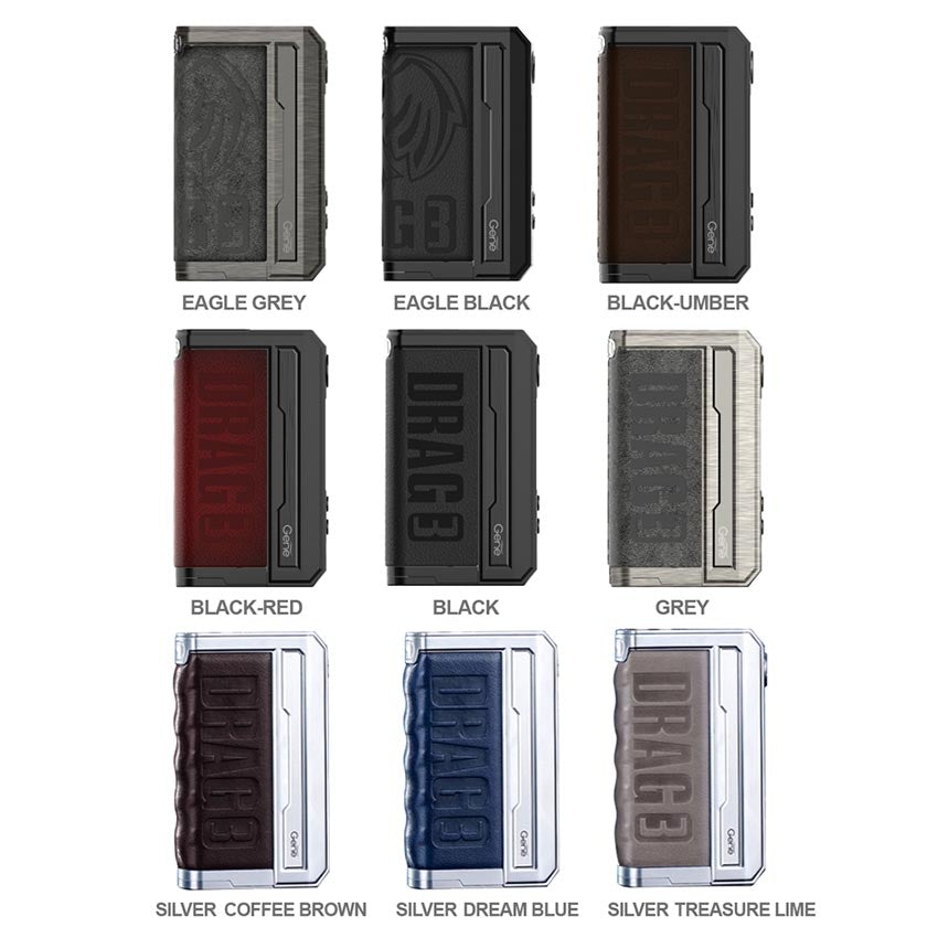Voopoo Drag 3 Mod image 1