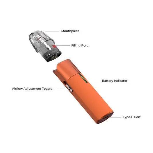 Vaporesso Luxe Q2 Vape Pod Kit Vaporesso