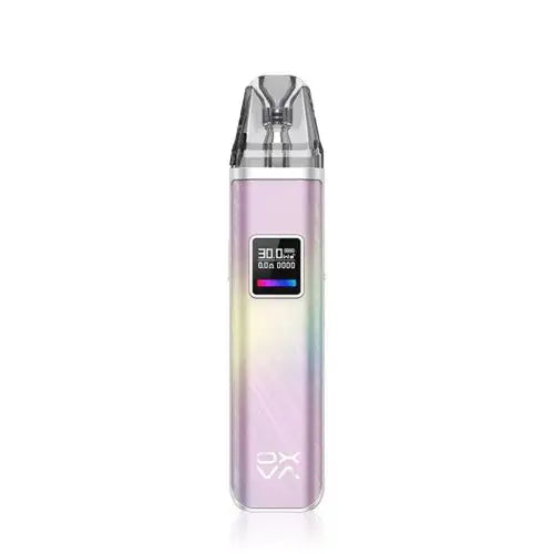 Oxva Xlim PRO Pod Kit | New Colours Added - Aurora Pink image