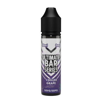 Ultimate Bar Series E-liquid 50ml Shortfill | 12 Incredible flavors  70/30 VG/PG image 8