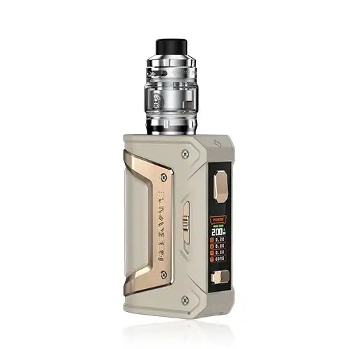 GeekVape Aegis Legend 2 L200 CLASSIC Vape Kit - Beige image