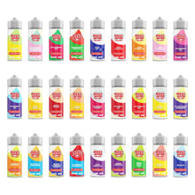 Fizzy Juice 50,000 100ml Shortfill E-Liquid | 70VG/30PG image 1