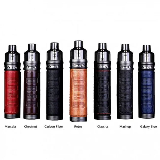VOOPOO DRAG S 60W Pod Kit 2500mAh - In Stock VOOPOO