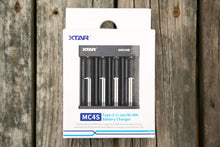Xtar MC4S Battery Charger image 1
