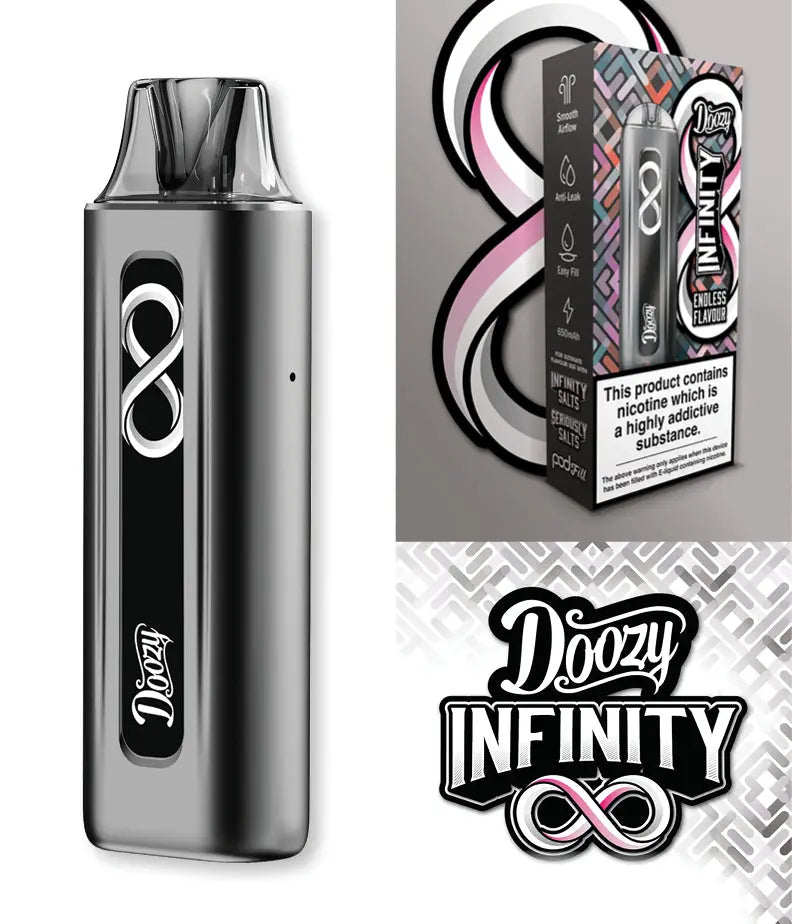 Doozy Infinity Pod Kit Doozy Infinity
