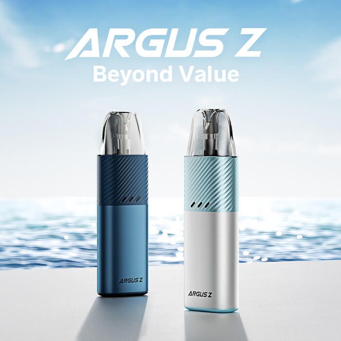 VooPoo Argus Z Pod Kit 17W | 900mAh Battery image 6