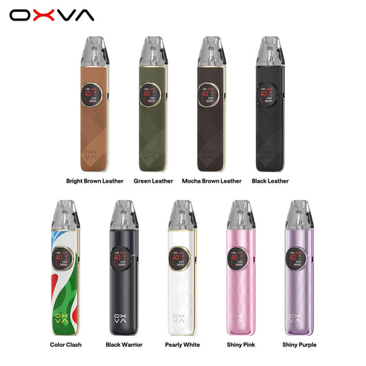 OXVA NeXLIM 2 Refillable Pod Vape Kit Oxva