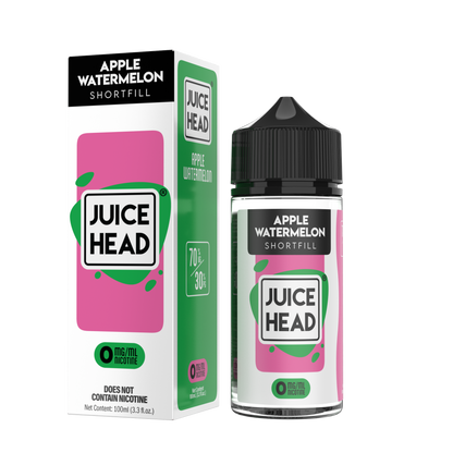 Juice Head 100ml Shortfill E-Liquid 70/30 | Made in USA Juice Head