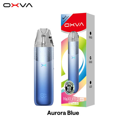 OXVA NeXLIM 2 Mini Refillable Pod Vape Kit Oxva