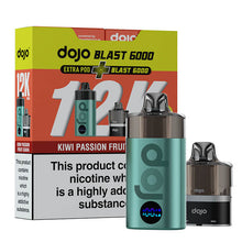 Vaporesso DOJO Blast 12K Bundle Prefilled Vape Kit | 10mg Vaporesso