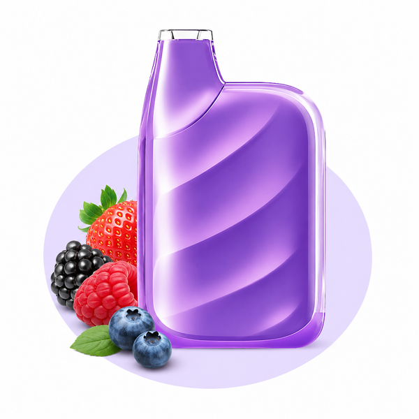 Berry Flavoured Vapes