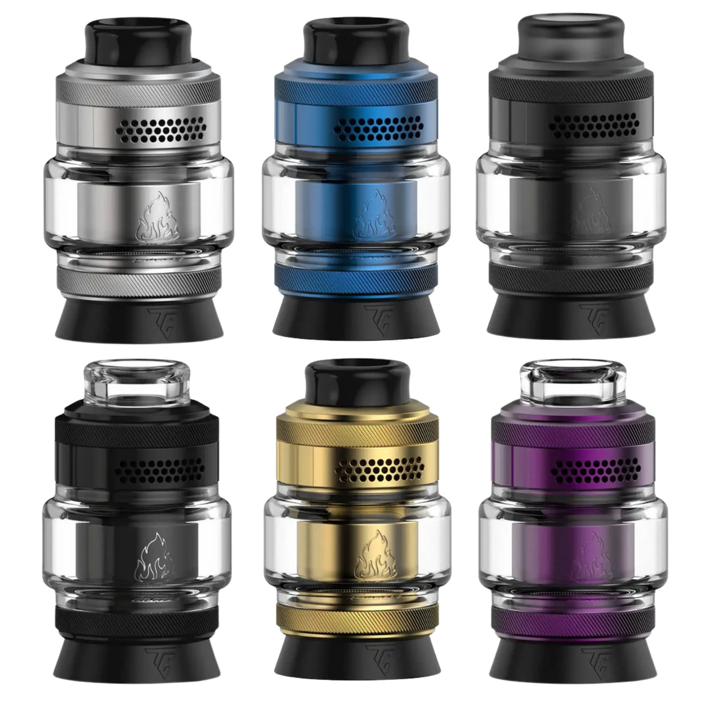 Blaze Solo 2 RTA By Thundercloud Thundercloud