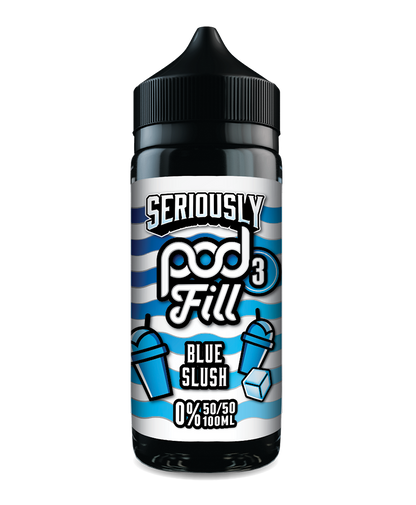 Seriously Pod Fill 3 by Doozy 100ml 50/50 VG/PG E-Liquid Shortfill