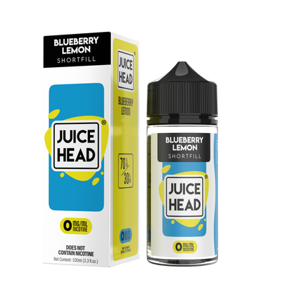Juice Head 100ml Shortfill E-Liquid 70/30 | Made in USA Juice Head