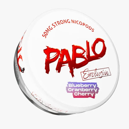 PABLO Nicopods 50mg (Extra Strong) 20pcs/pack Pablo