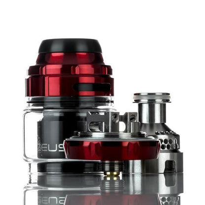 GeekVape Zeus X RTA (25mm Dual Coil RTA)