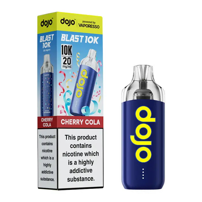Vaporesso Dojo Blast 10K Prefilled Pod Kit Vaporesso