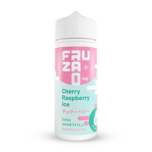 Fruza Cherry Raspberry Ice 100ml Shortfill E-liquid