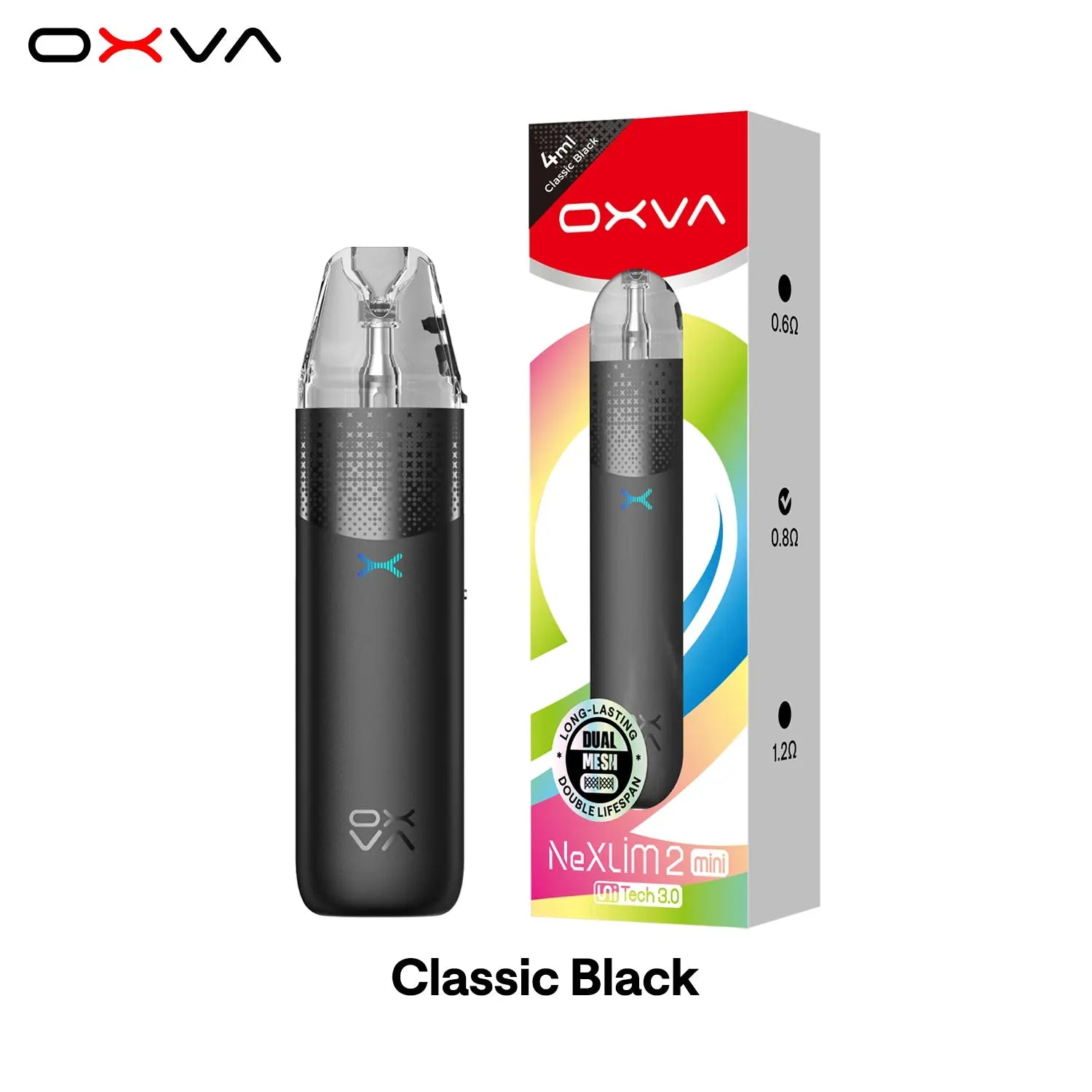 OXVA NeXLIM 2 Mini Refillable Pod Vape Kit