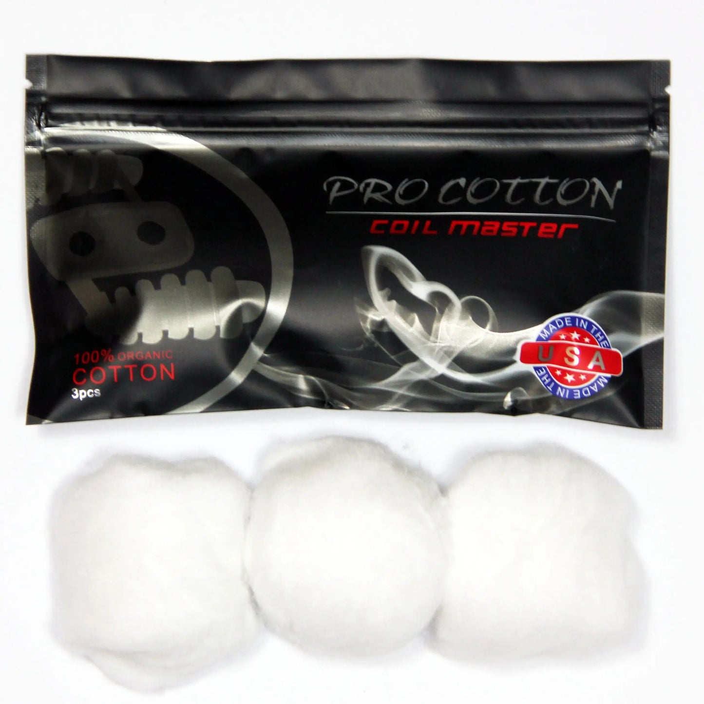 Coil Master Pro Cotton Coil Master