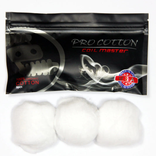 Coil Master Pro Cotton Coil Master