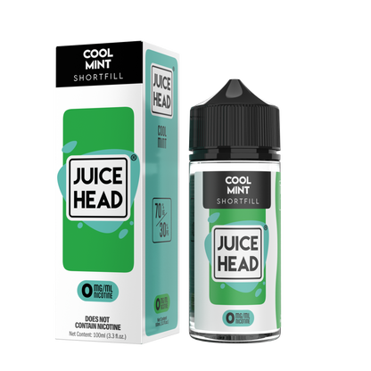 Juice Head 100ml Shortfill E-Liquid 70/30 | Made in USA Juice Head
