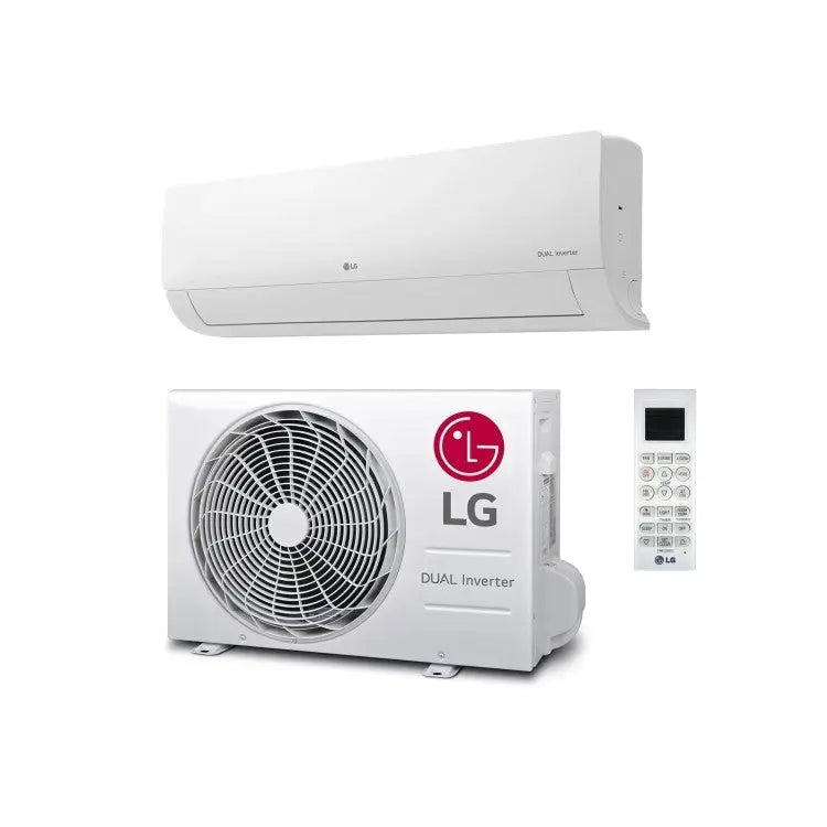 LG DualCool Pro A++ 12000 BTU Smart Wall Mounted Split Air Conditioner with Heat Pump UK Vape Kings