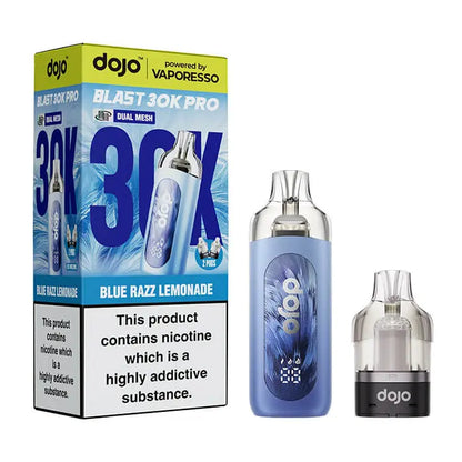 Vaporesso Dojo Blast 30K Pro Prefilled Pod Kit Vaporesso