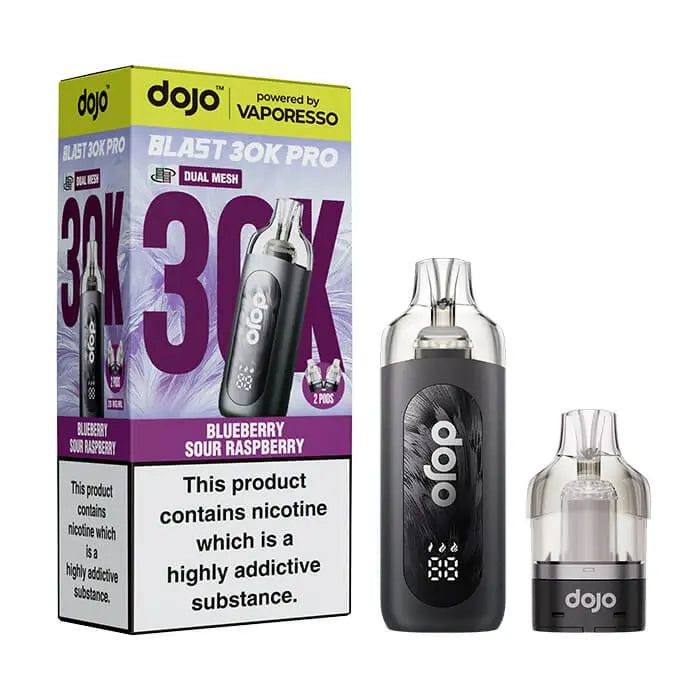 Vaporesso Dojo Blast 30K Pro Prefilled Pod Kit Vaporesso