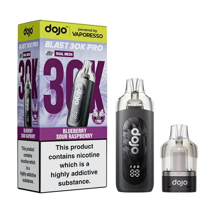Vaporesso Dojo Blast 30K Pro Prefilled Pod Kit Vaporesso