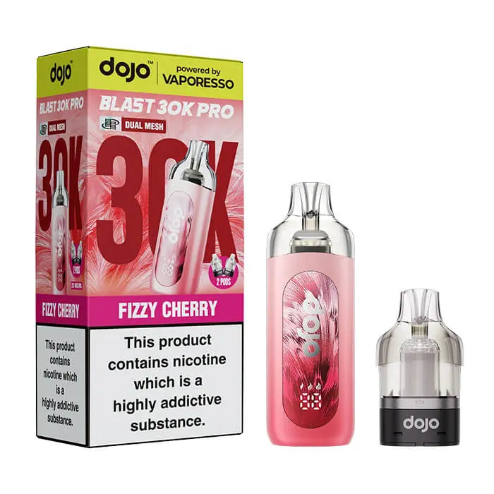 Vaporesso Dojo Blast 30K Pro Prefilled Pod Kit Vaporesso