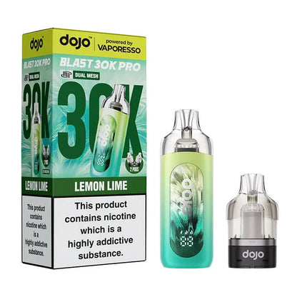 Vaporesso Dojo Blast 30K Pro Prefilled Pod Kit Vaporesso