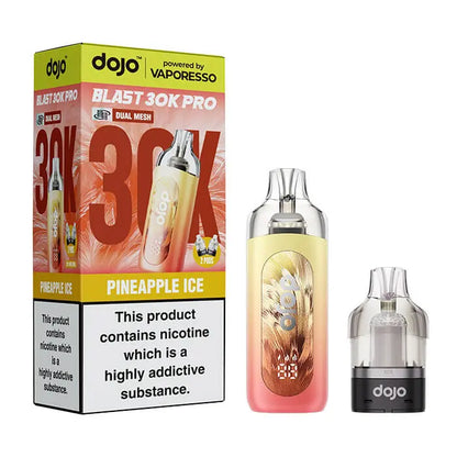 Vaporesso Dojo Blast 30K Pro Prefilled Pod Kit Vaporesso