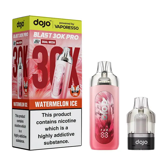 Vaporesso Dojo Blast 30K Pro Prefilled Pod Kit