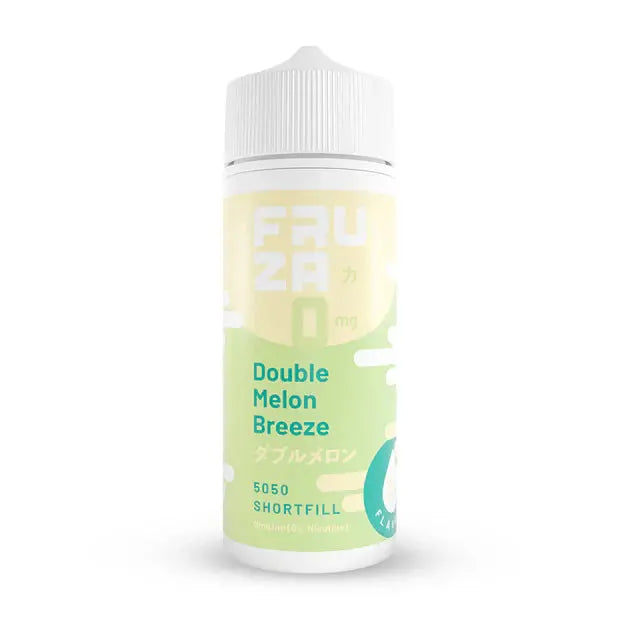 Fruza Double Melon Breeze 100ml Shortfill E-liquid