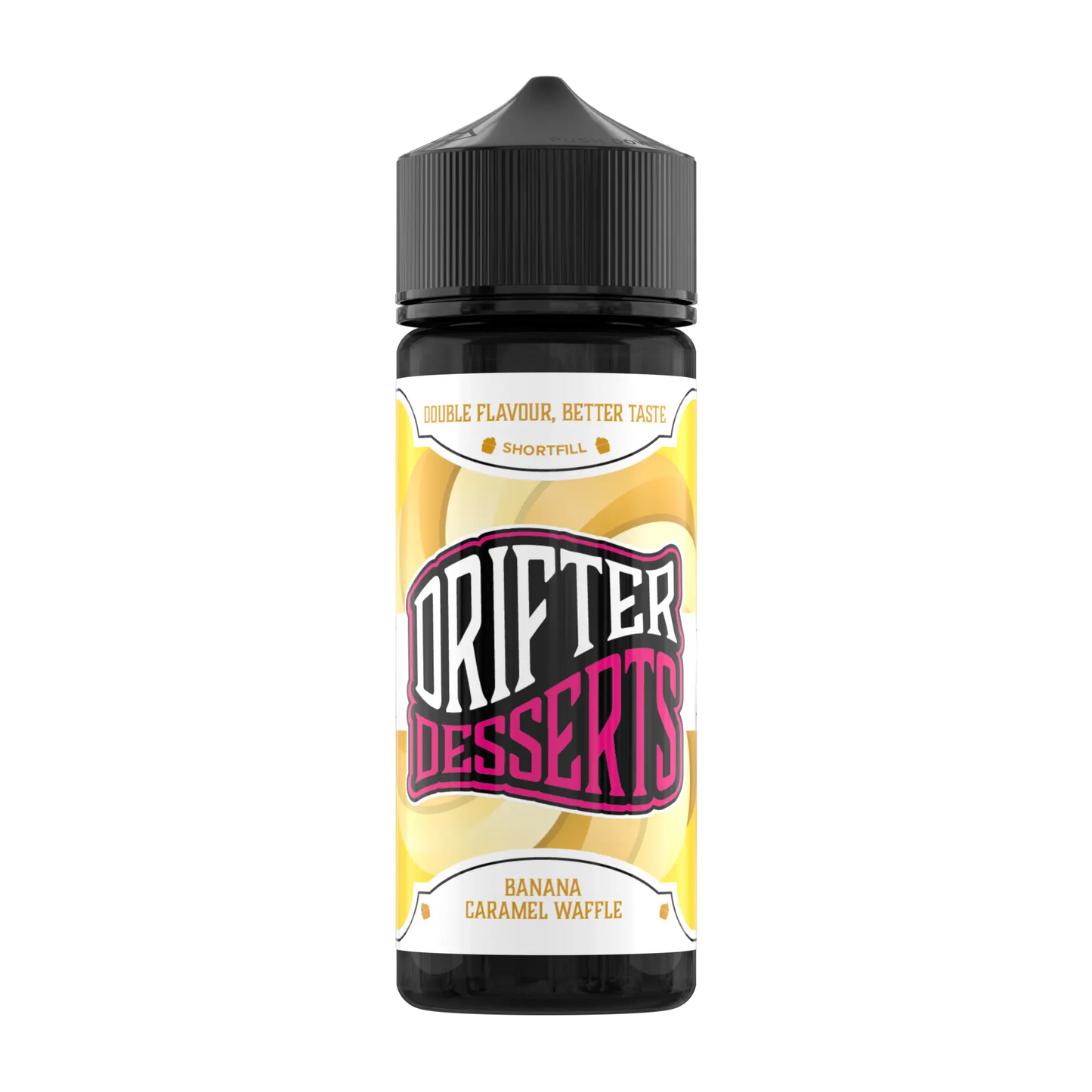 Drifter Desserts Bar Juice 100ml E-Liquid Shortfill 50/50 VG/PG Drifter