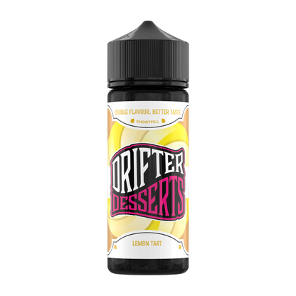 Drifter Desserts Bar Juice 100ml E-Liquid Shortfill 50/50 VG/PG
