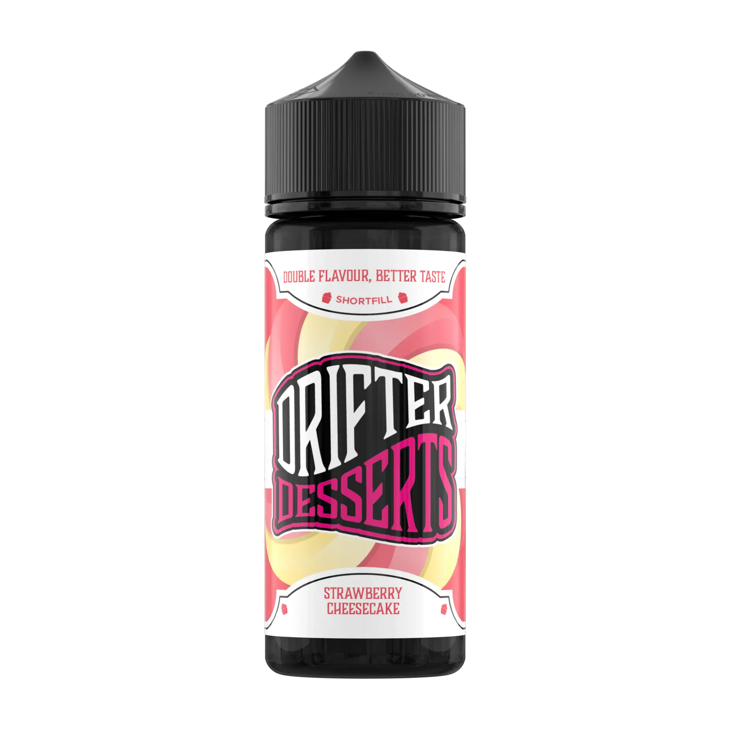 Drifter Desserts Bar Juice 100ml E-Liquid Shortfill 50/50 VG/PG Drifter