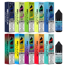 Elux Legend Nic Salts 10ml - 5mg